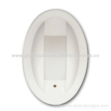 PIR Curtain Detector, Specially Designed for Residential Environment with Stable Performance